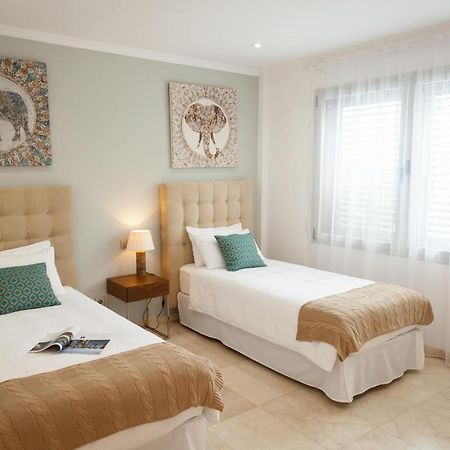 Elle Ocean Villa Gran Canaria Heated Pool Wifi Amadores Exterior foto